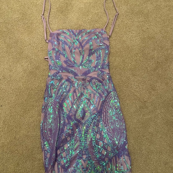 Lucy in the sky dress size 2 - Picture 1 of 3